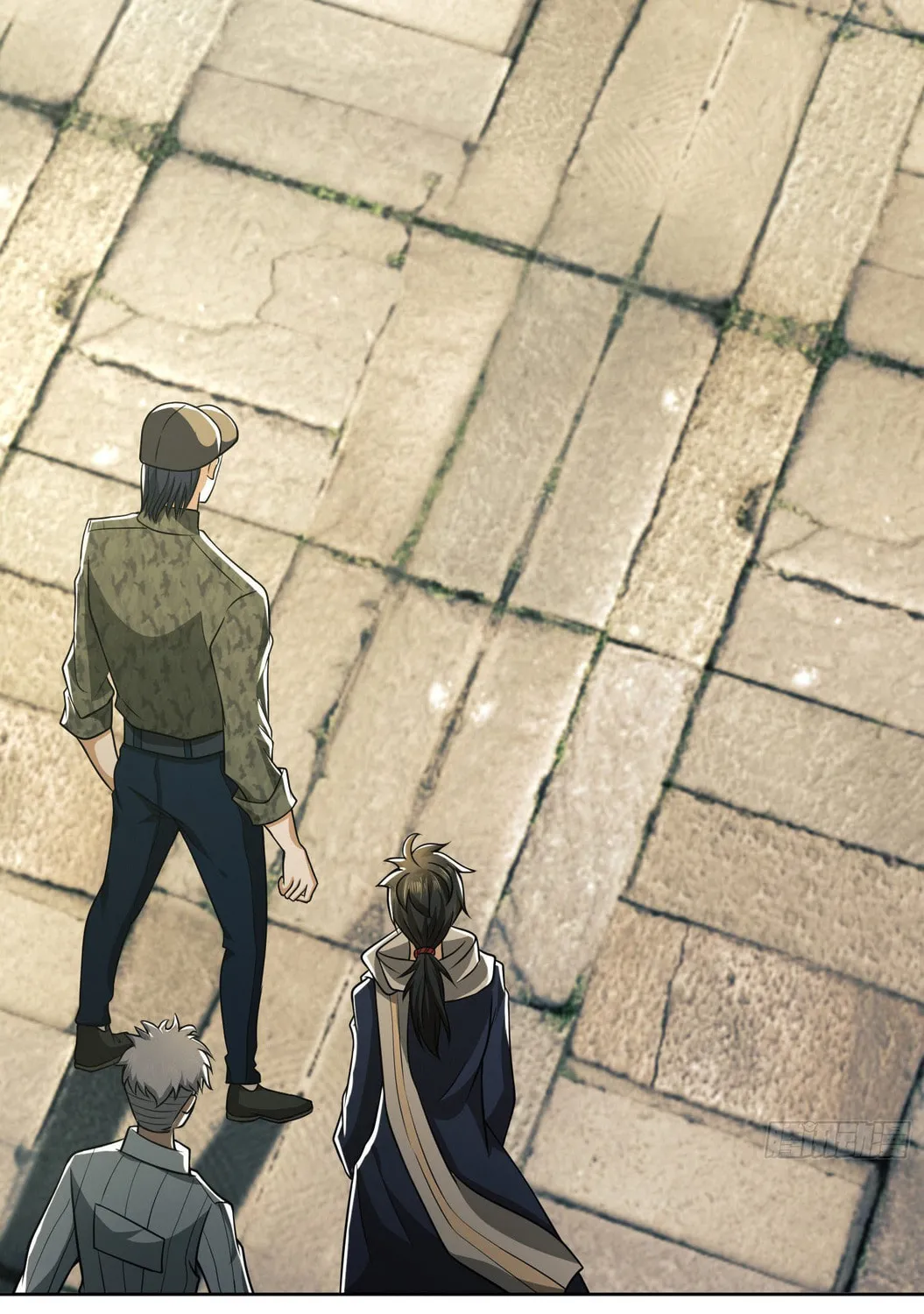 Read The First Sequence chapter 114 image 30 on Lezhin