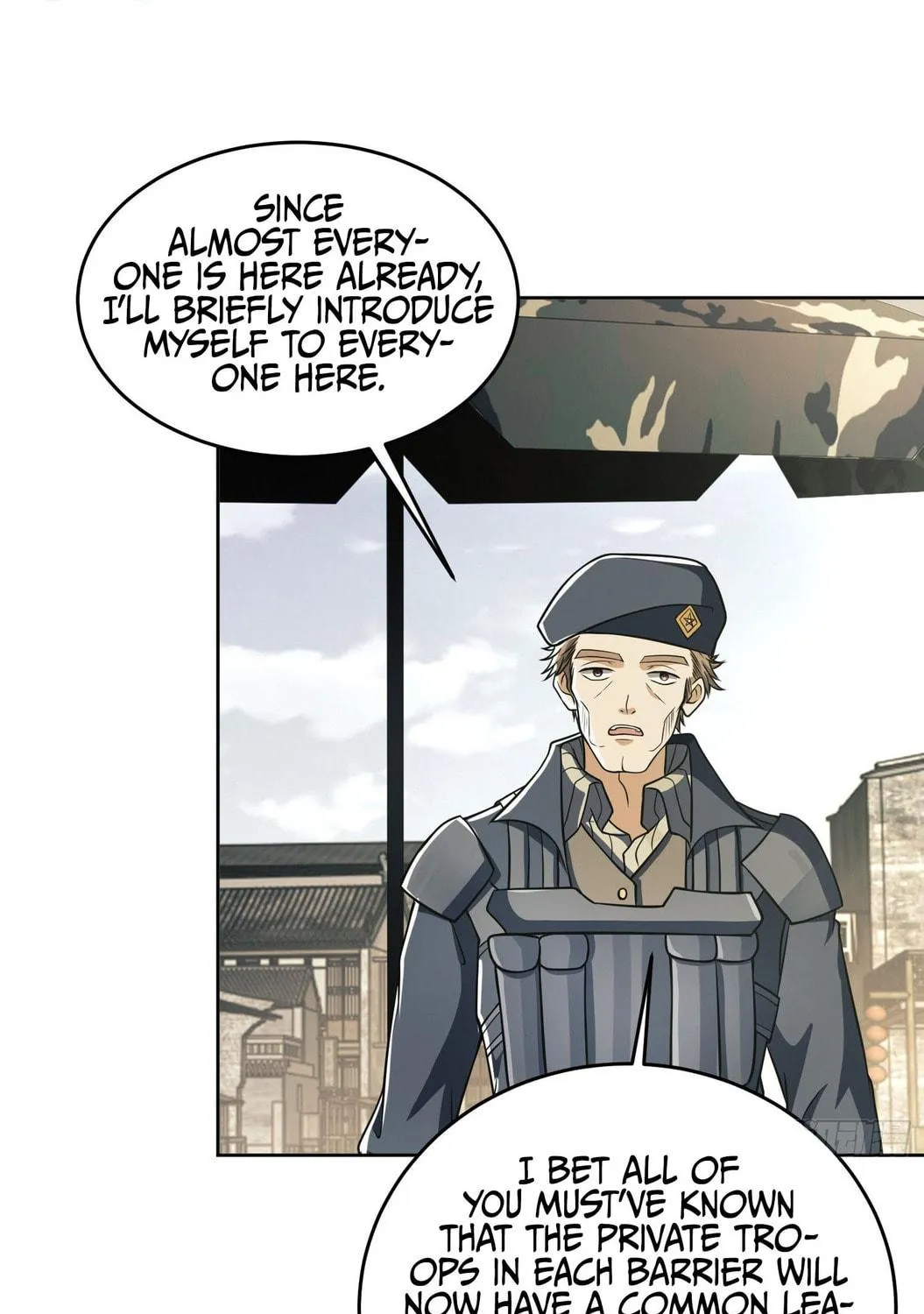 Read The First Sequence chapter 114 image 32 on Lezhin