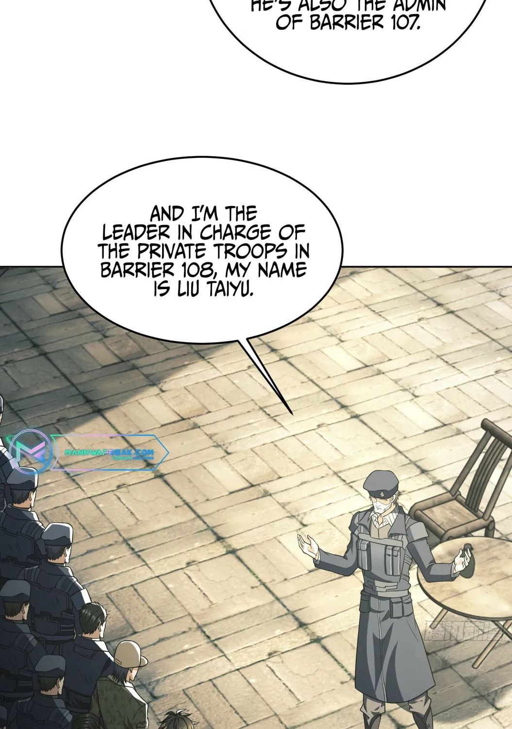 Read The First Sequence chapter 114 image 34 on Lezhin