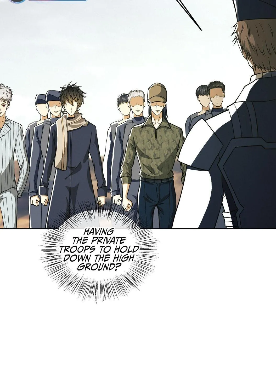 Read The First Sequence chapter 114 image 38 on Lezhin