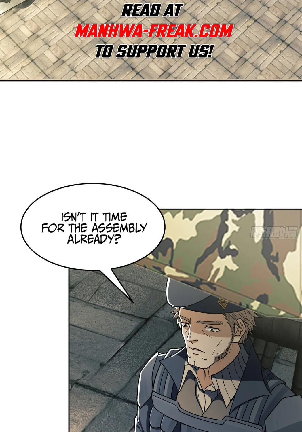 Read The First Sequence chapter 114 image 4 on Lezhin