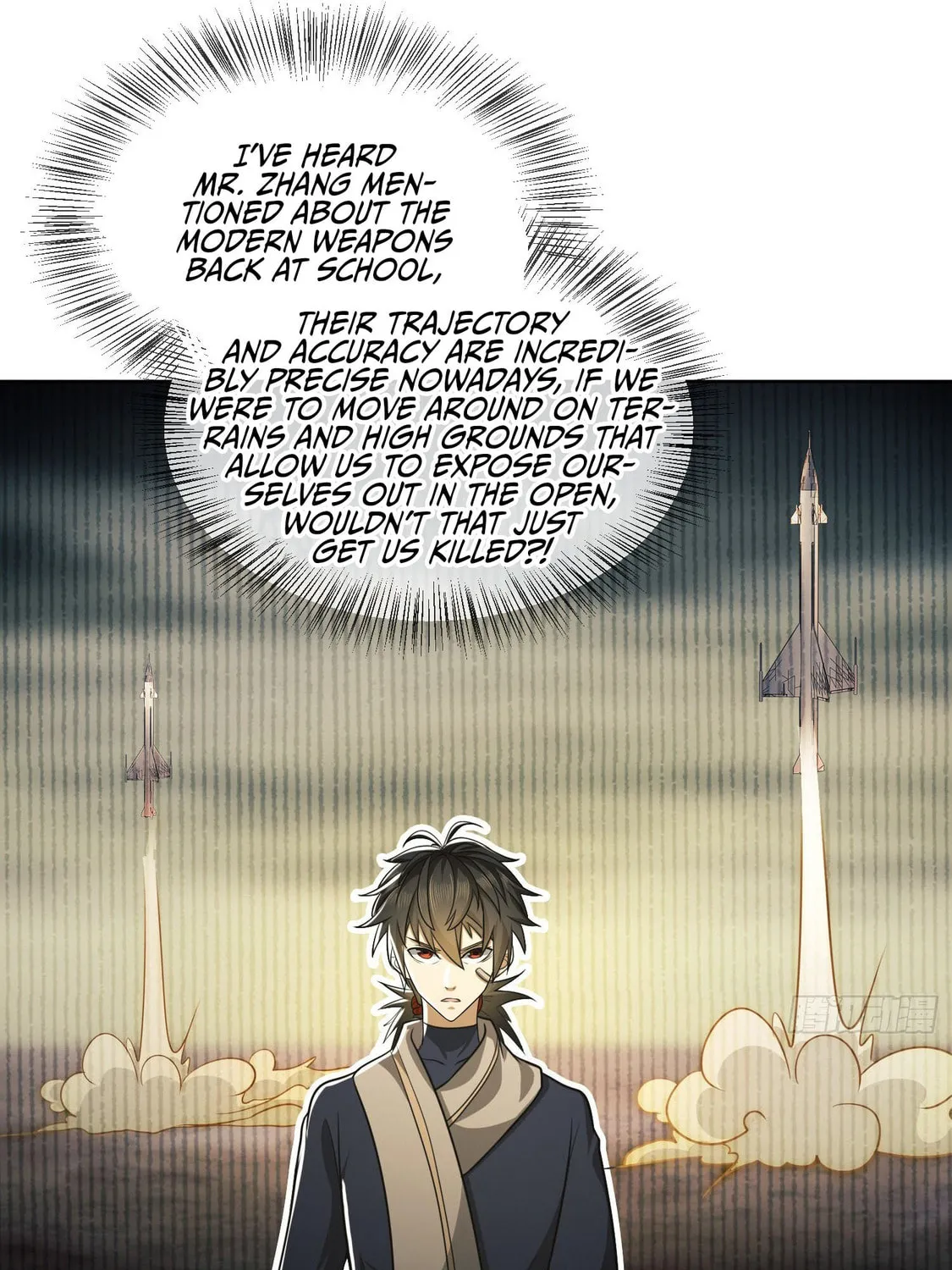Read The First Sequence chapter 114 image 40 on Lezhin