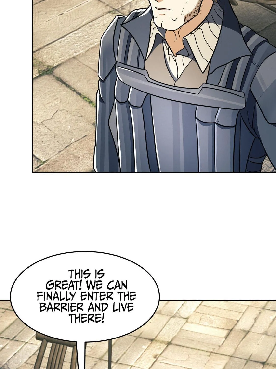Read The First Sequence chapter 114 image 44 on Lezhin