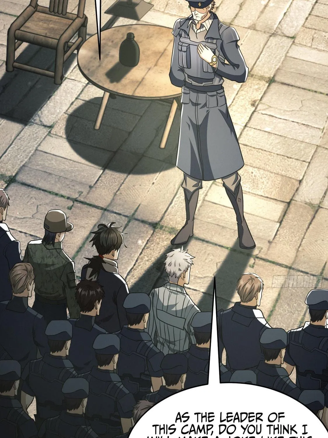 Read The First Sequence chapter 114 image 46 on Lezhin