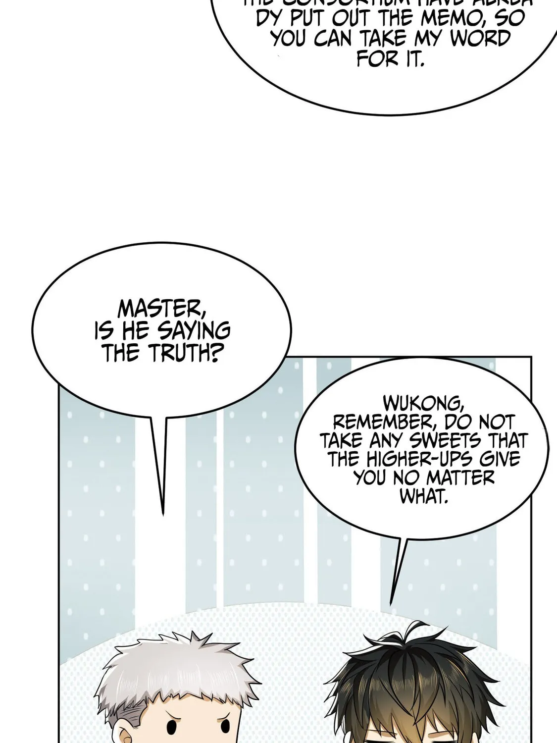 Read The First Sequence chapter 114 image 48 on Lezhin