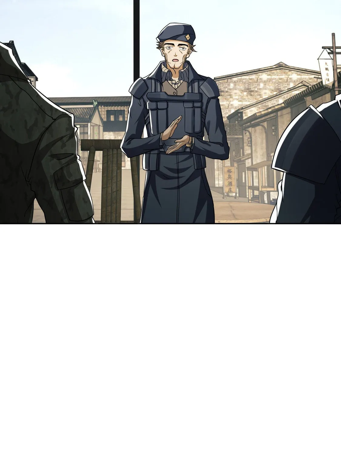 Read The First Sequence chapter 114 image 52 on Lezhin