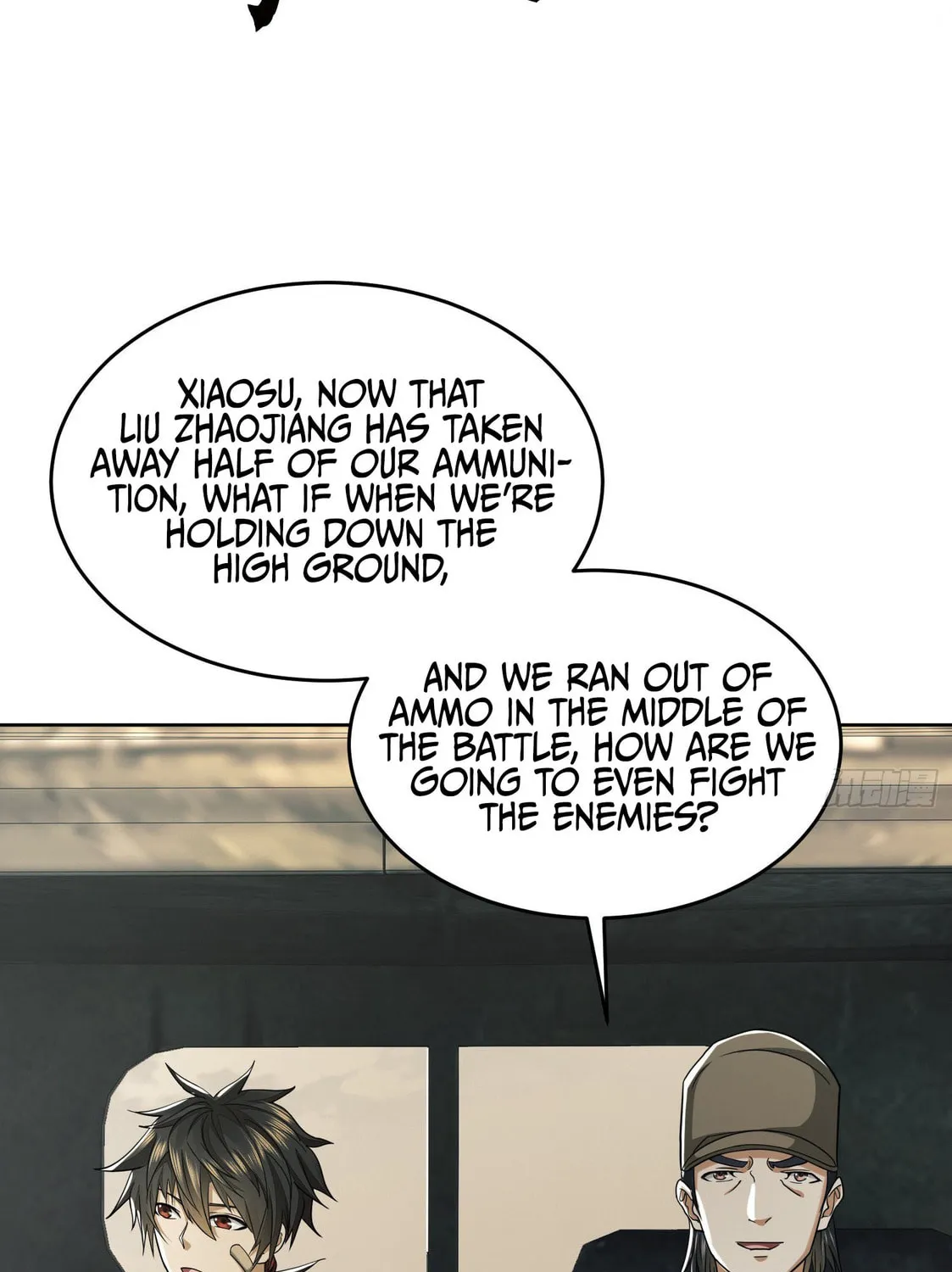 Read The First Sequence chapter 114 image 58 on Lezhin