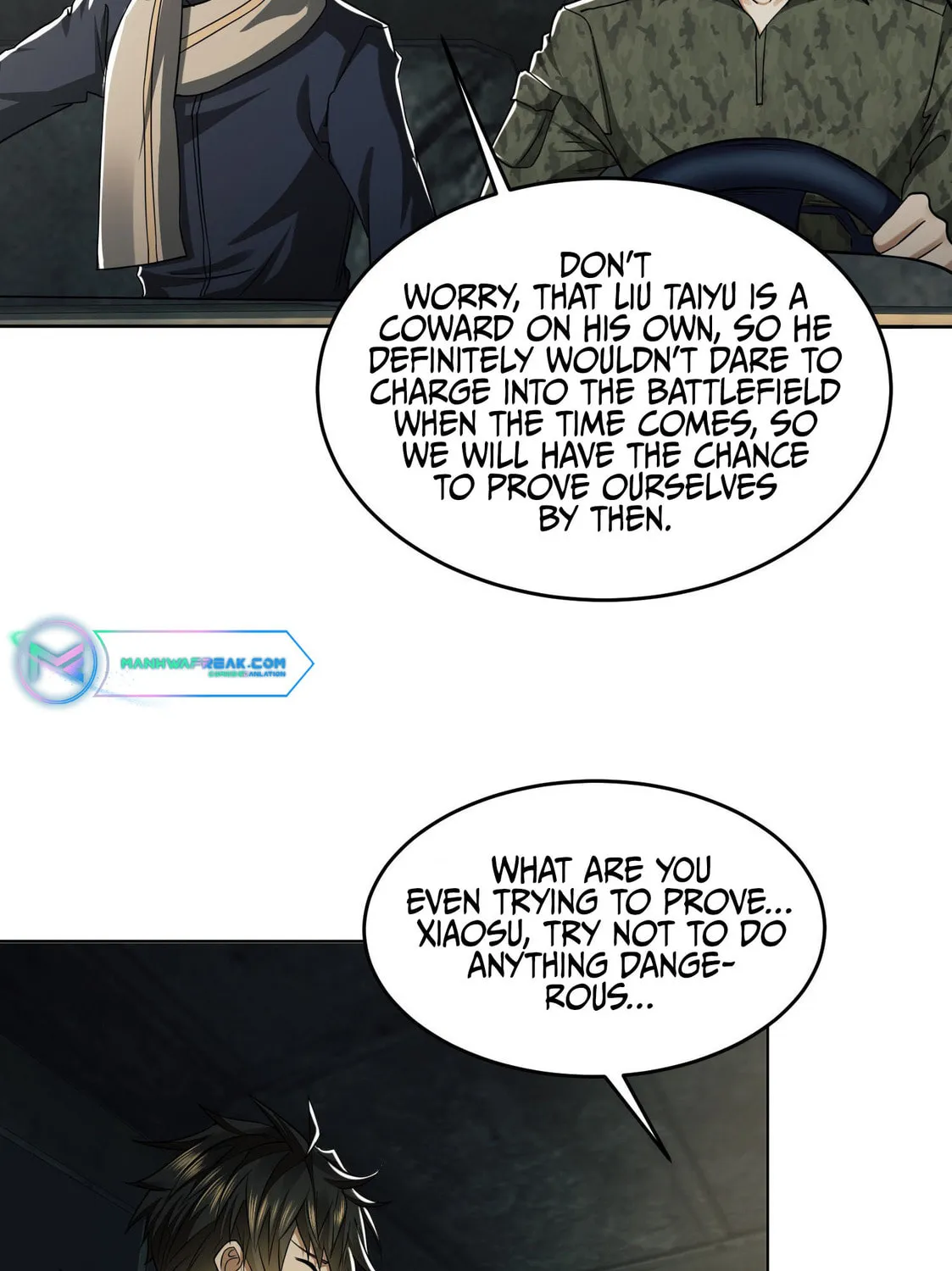 Read The First Sequence chapter 114 image 60 on Lezhin