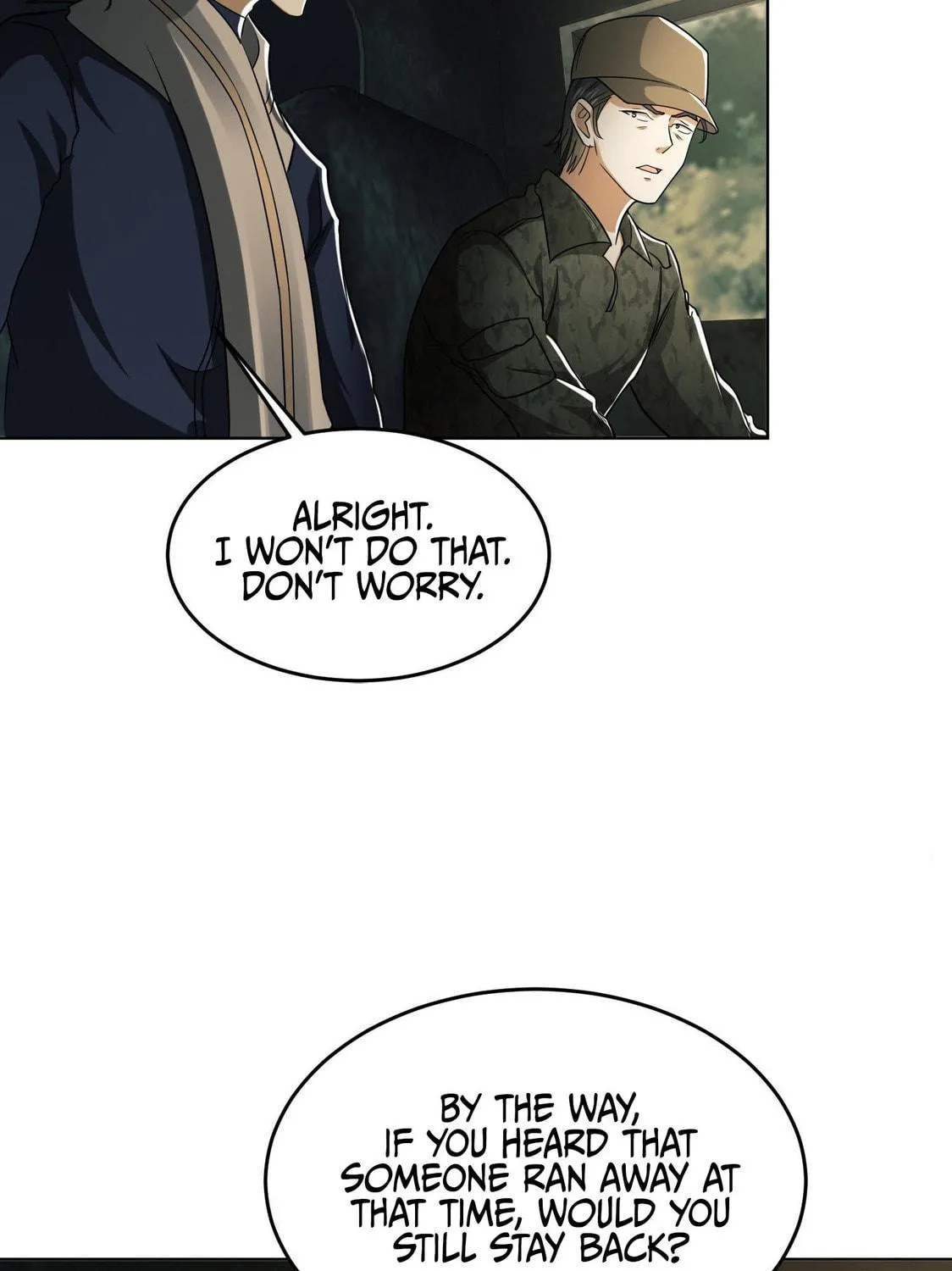 Read The First Sequence chapter 114 image 62 on Lezhin
