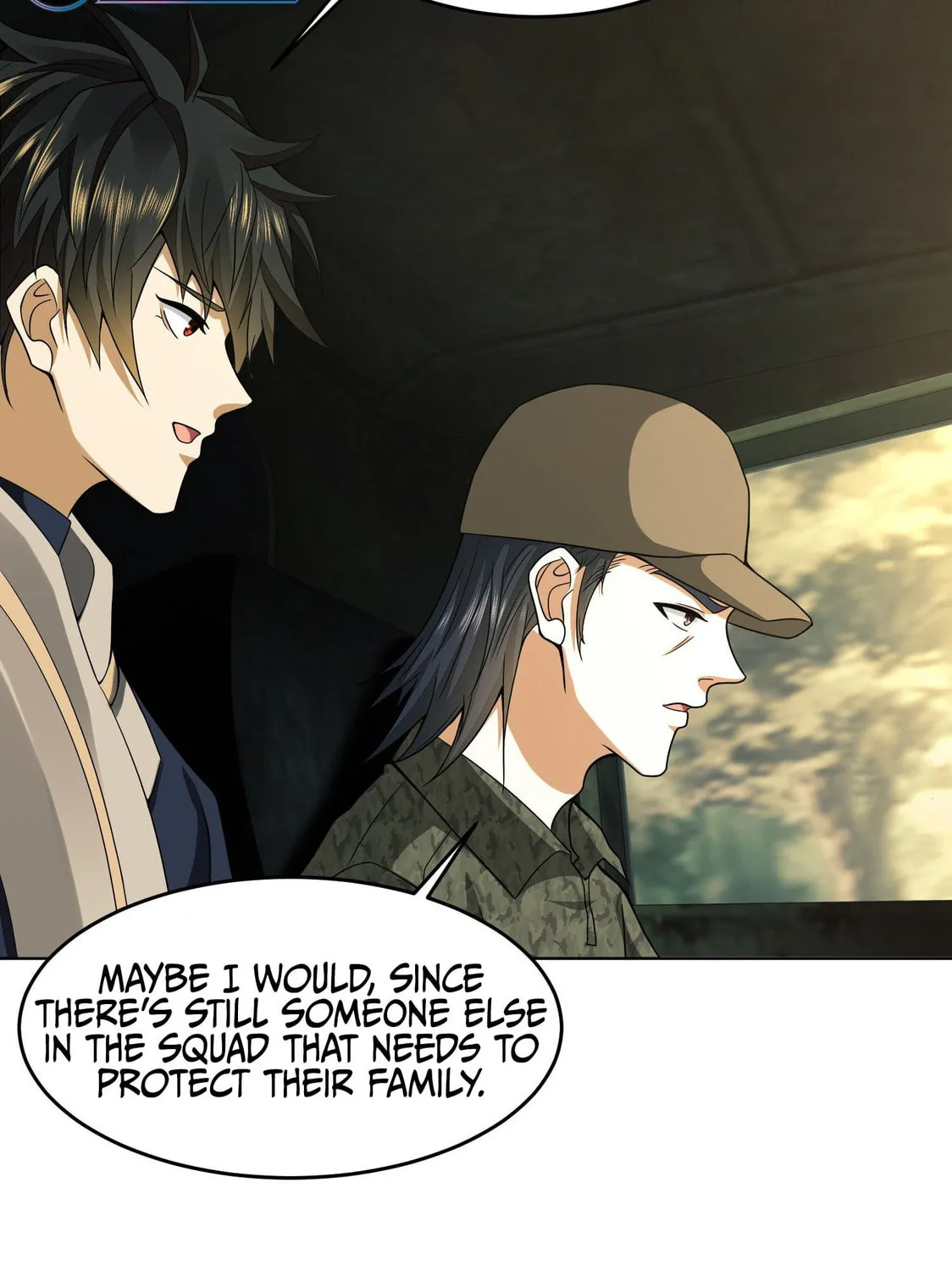 Read The First Sequence chapter 114 image 64 on Lezhin