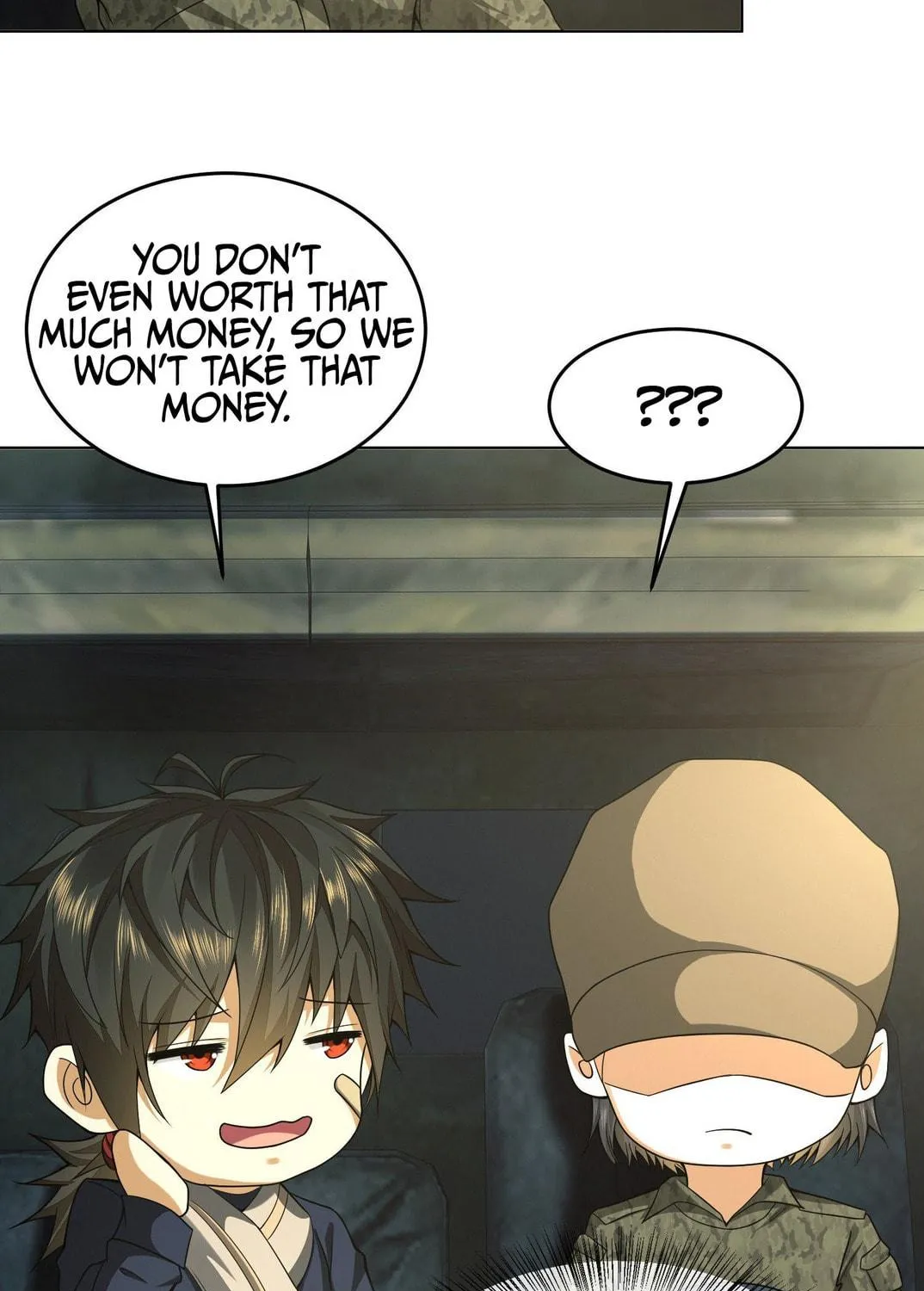 Read The First Sequence chapter 114 image 68 on Lezhin