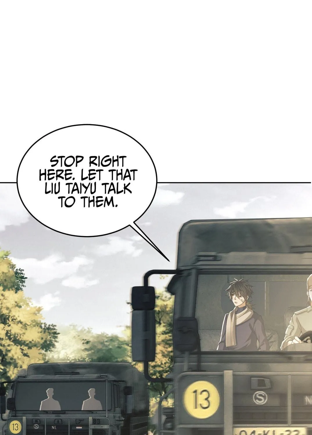 Read The First Sequence chapter 114 image 74 on Lezhin