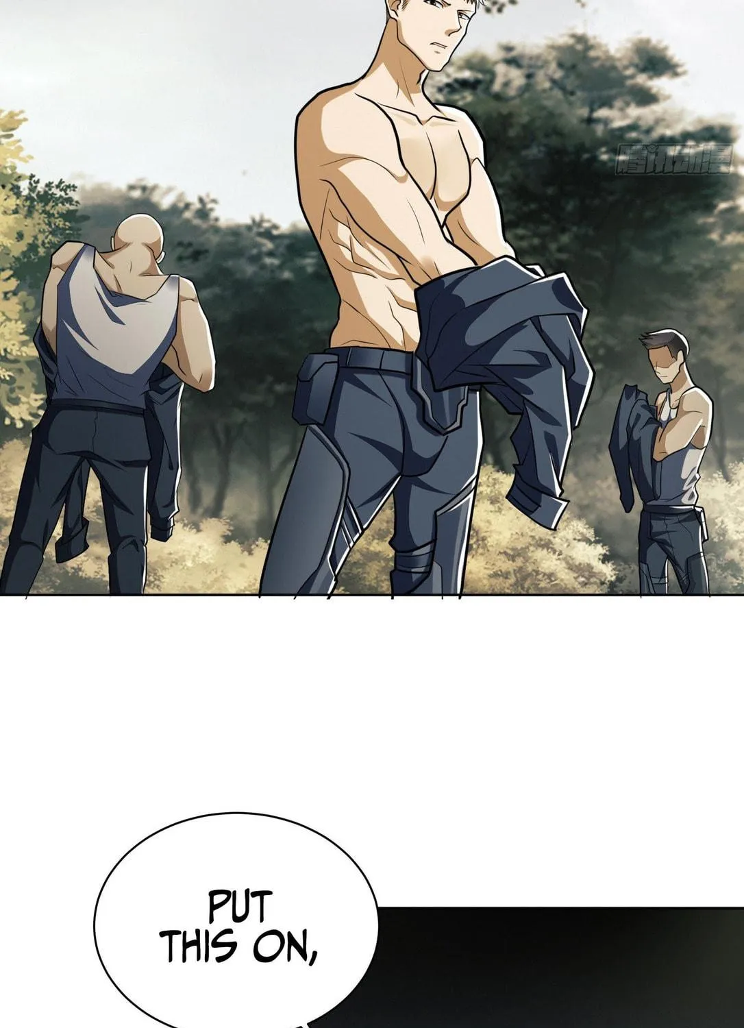 Read The First Sequence chapter 114 image 98 on Lezhin