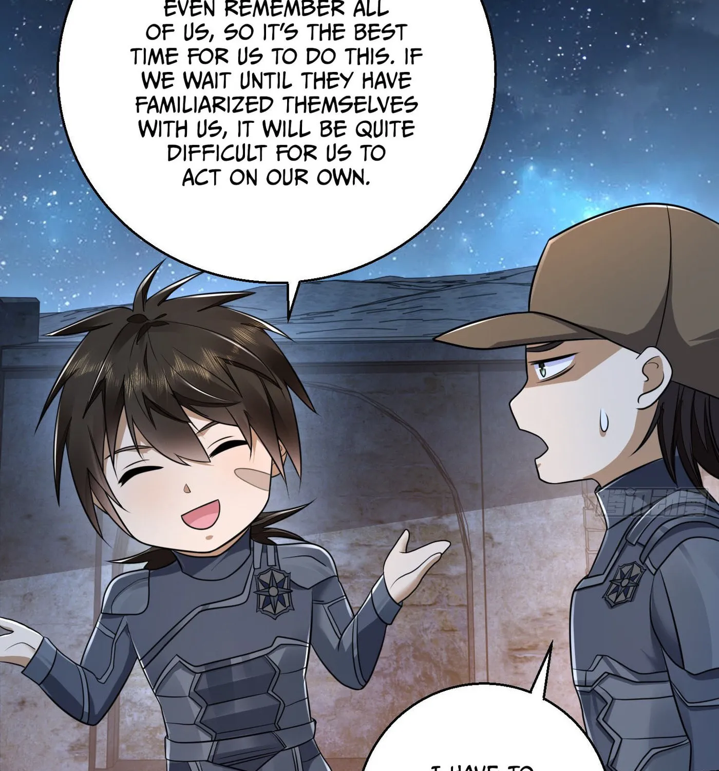 Read The First Sequence chapter 115 image 11 on Lezhin