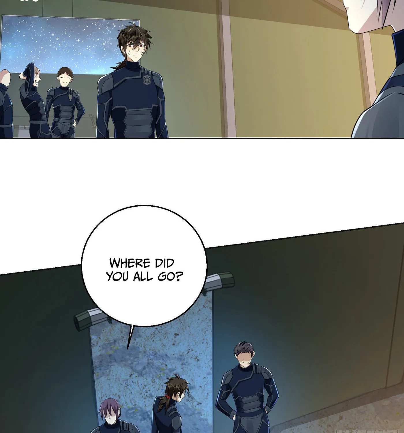 Read The First Sequence chapter 115 image 114 on Lezhin