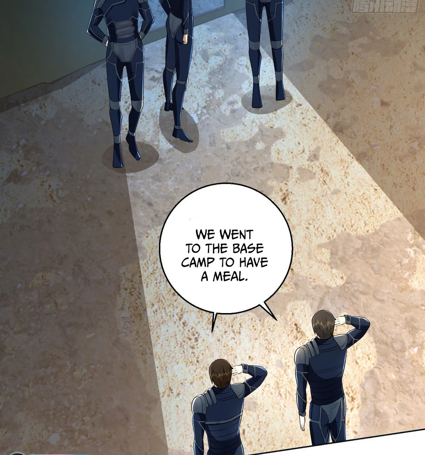 Read The First Sequence chapter 115 image 115 on Lezhin