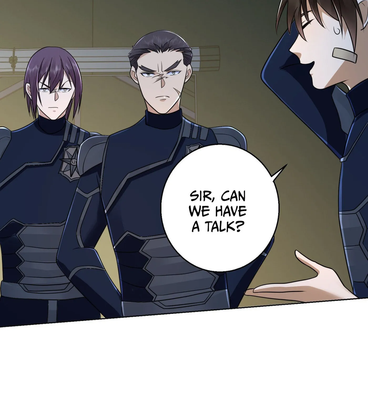 Read The First Sequence chapter 115 image 121 on Lezhin