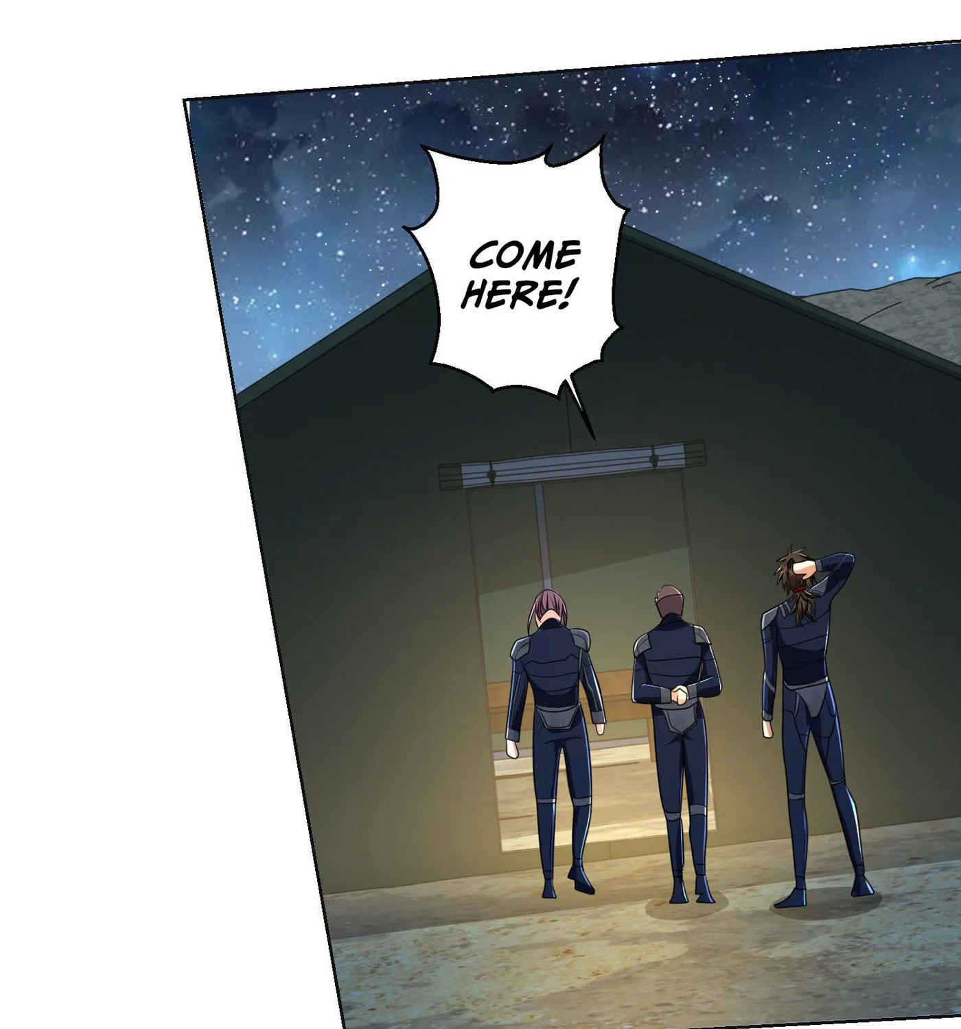 Read The First Sequence chapter 115 image 123 on Lezhin