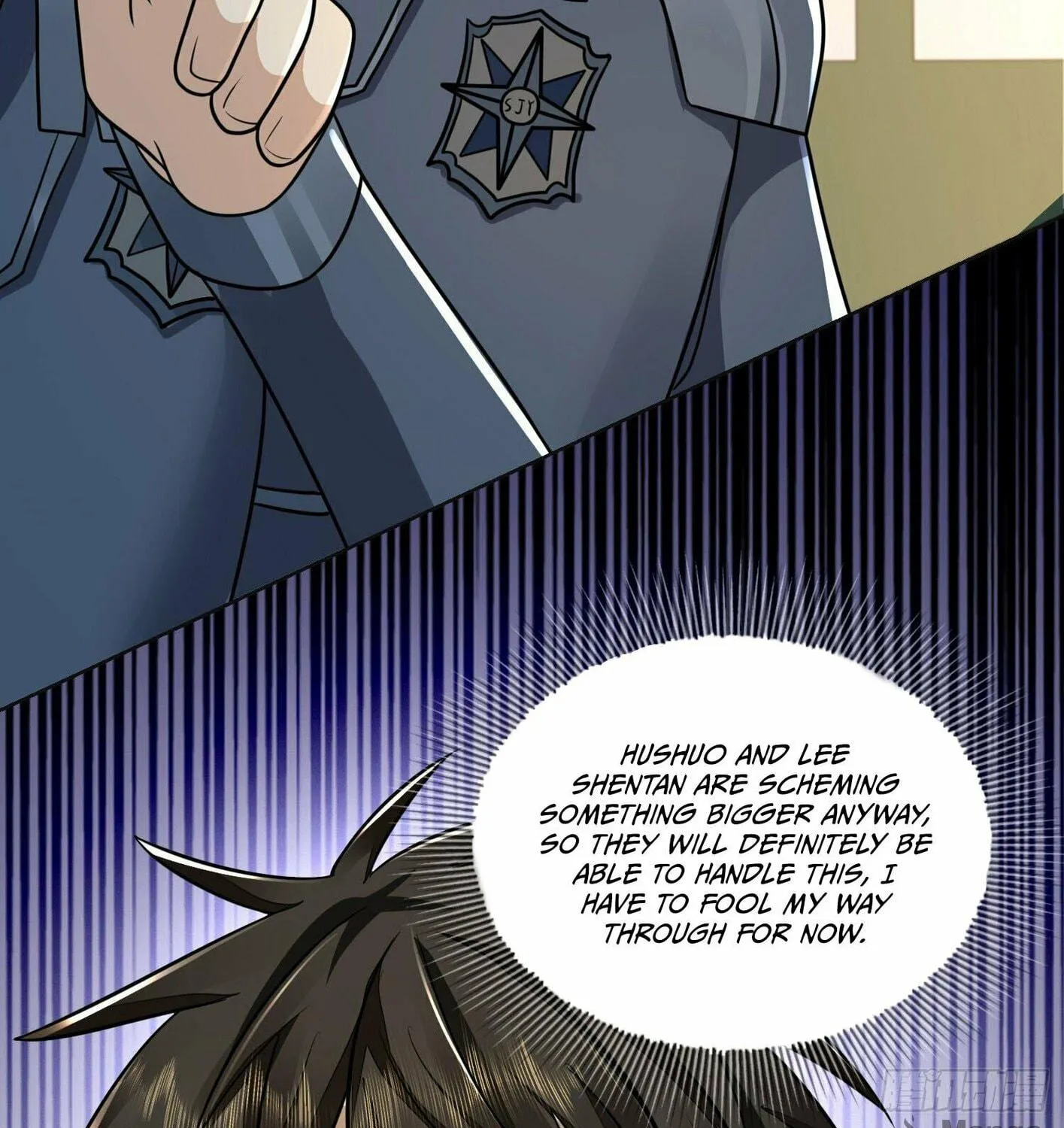 Read The First Sequence chapter 115 image 131 on Lezhin