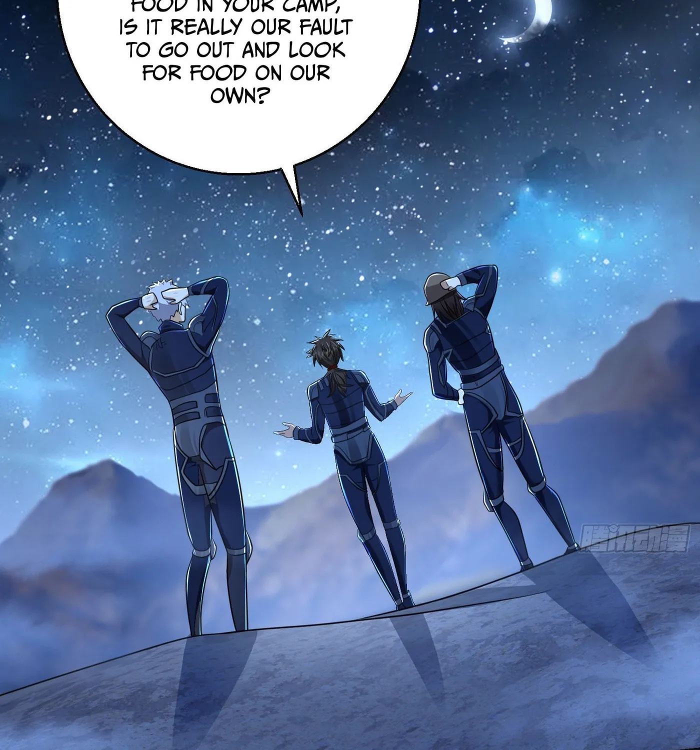 Read The First Sequence chapter 115 image 15 on Lezhin