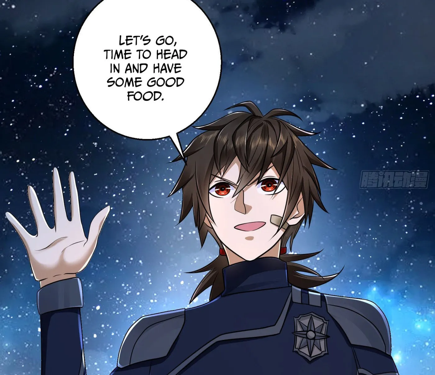 Read The First Sequence chapter 115 image 20 on Lezhin