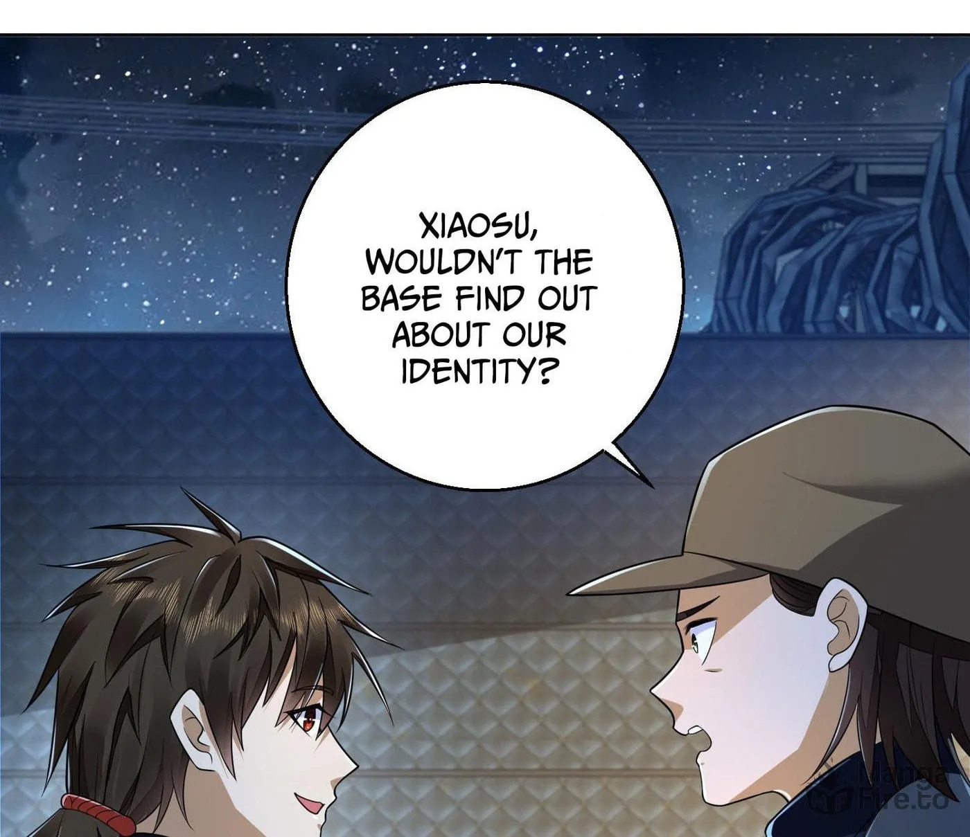 Read The First Sequence chapter 115 image 22 on Lezhin
