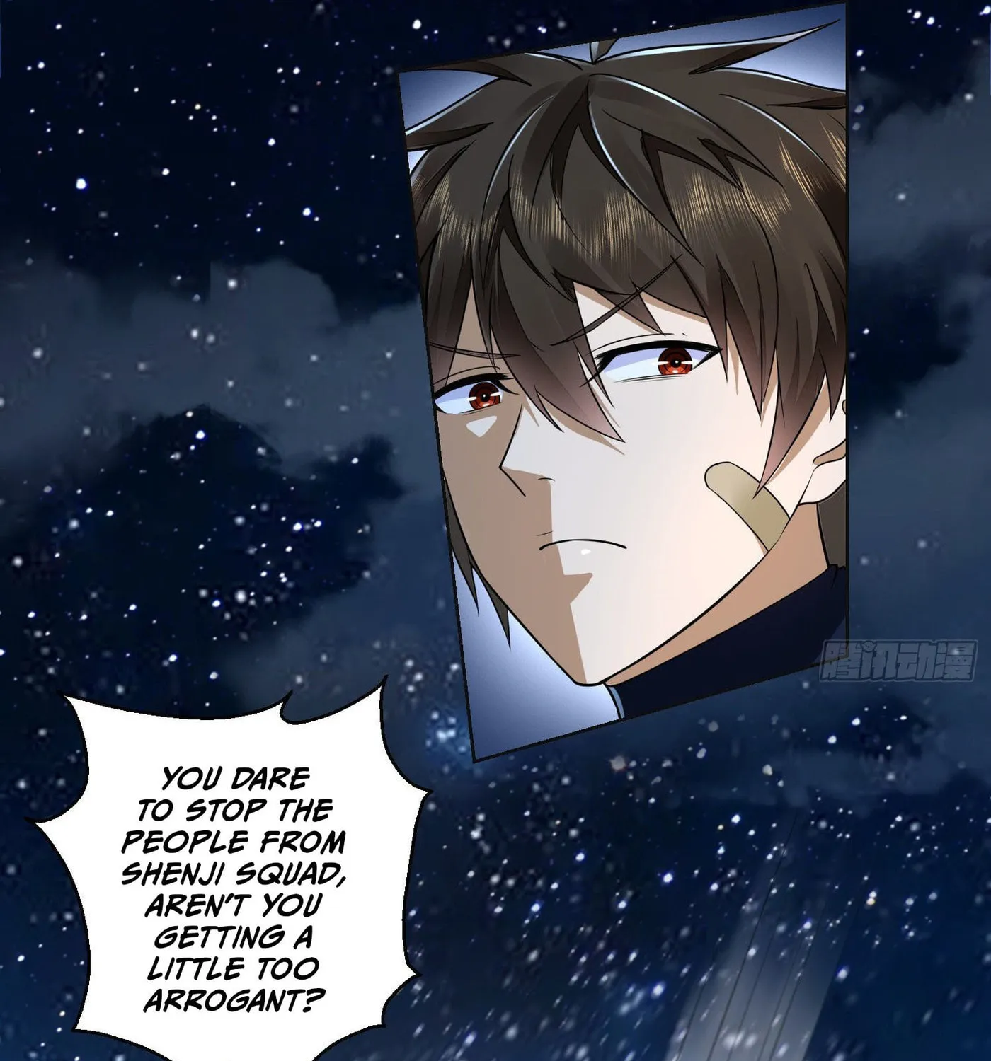 Read The First Sequence chapter 115 image 25 on Lezhin