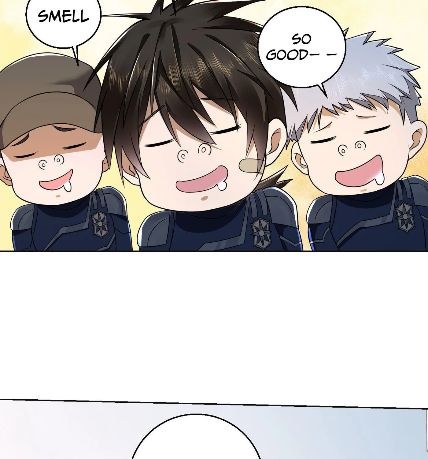 Read The First Sequence chapter 115 image 34 on Lezhin
