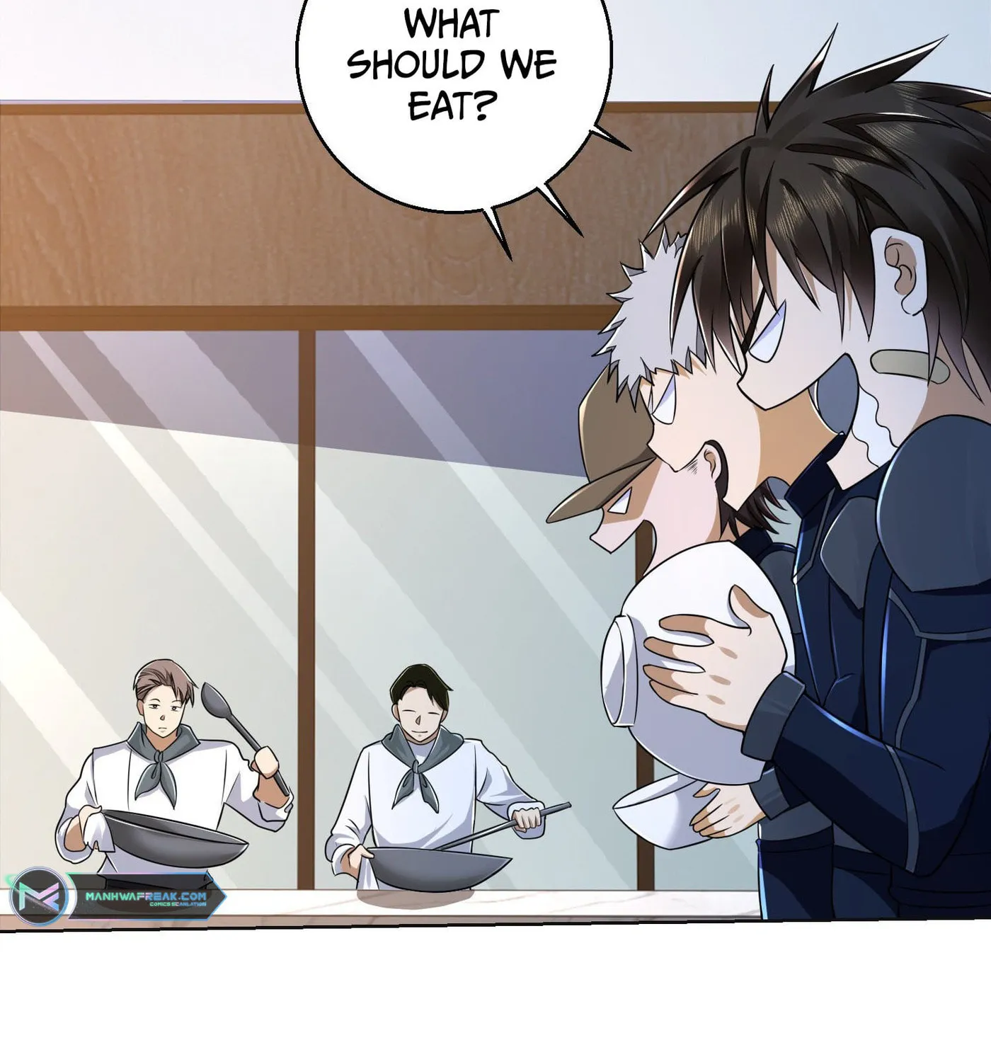 Read The First Sequence chapter 115 image 35 on Lezhin