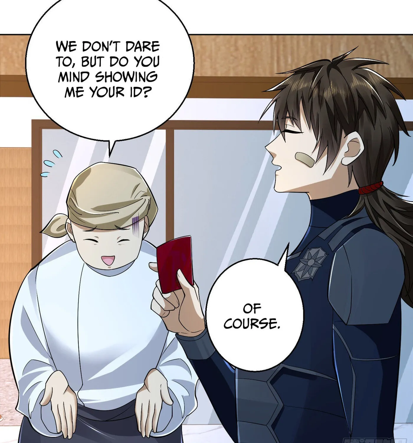Read The First Sequence chapter 115 image 43 on Lezhin