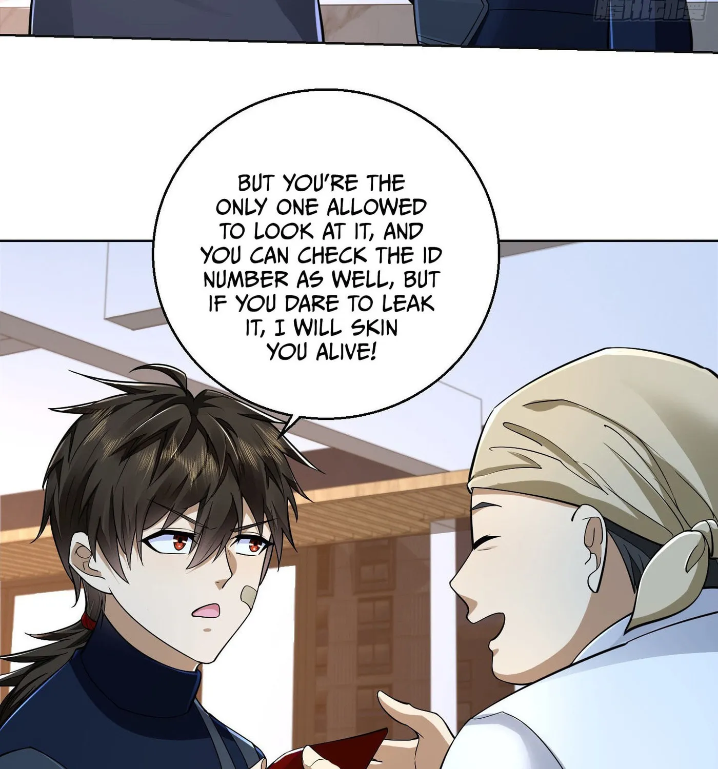 Read The First Sequence chapter 115 image 44 on Lezhin