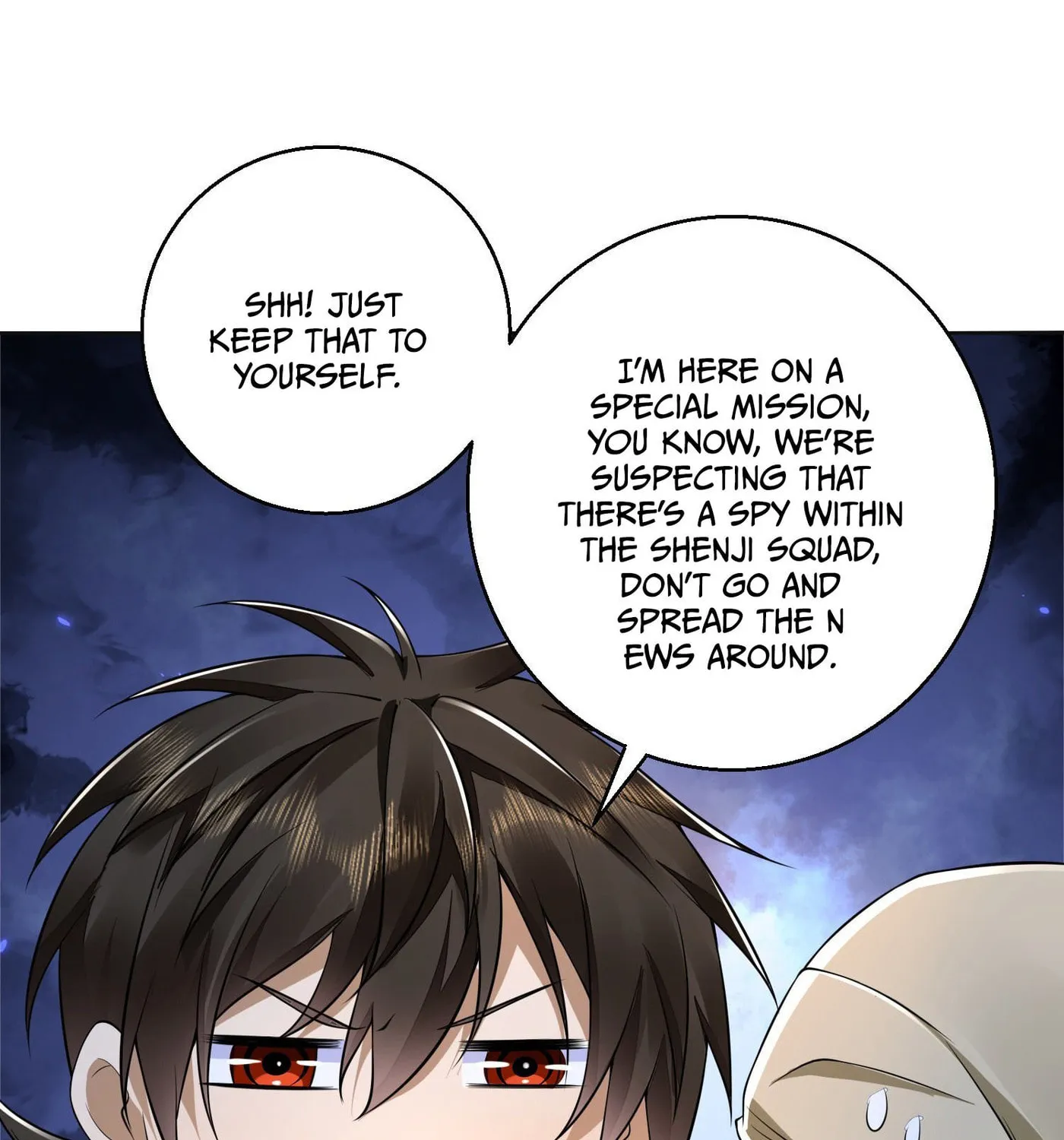 Read The First Sequence chapter 115 image 49 on Lezhin