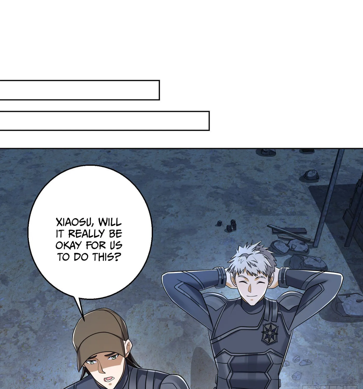 Read The First Sequence chapter 115 image 5 on Lezhin