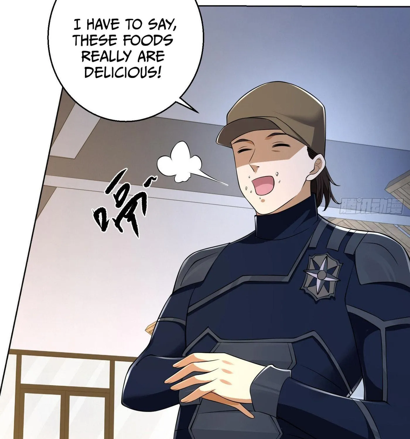 Read The First Sequence chapter 115 image 55 on Lezhin