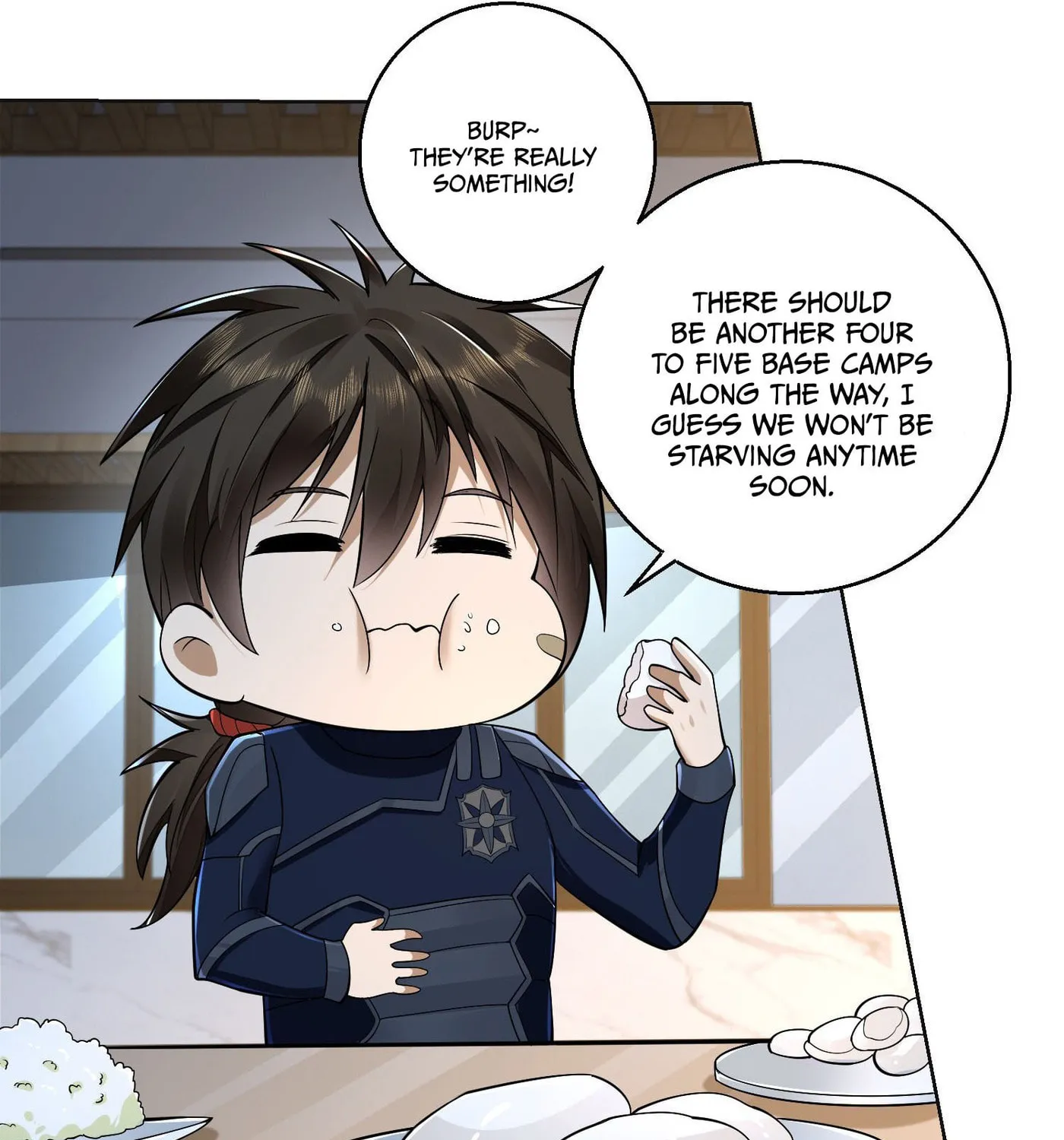 Read The First Sequence chapter 115 image 57 on Lezhin