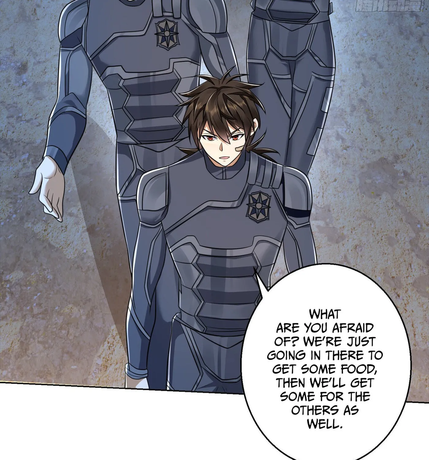 Read The First Sequence chapter 115 image 6 on Lezhin