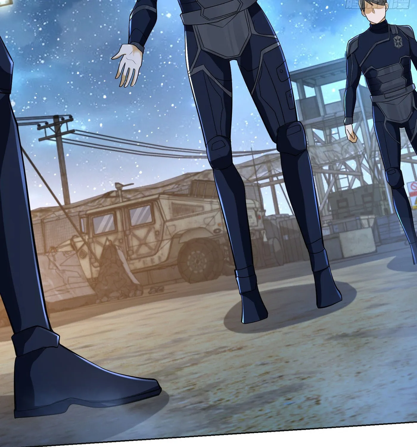 Read The First Sequence chapter 115 image 64 on Lezhin