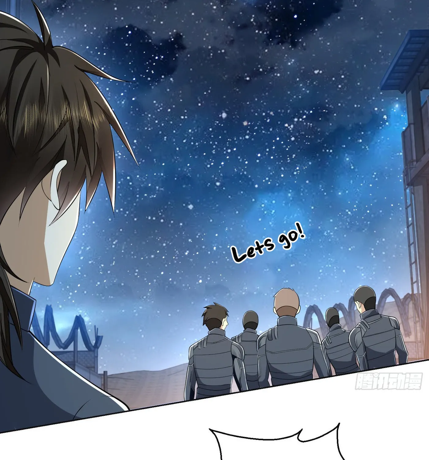 Read The First Sequence chapter 115 image 76 on Lezhin