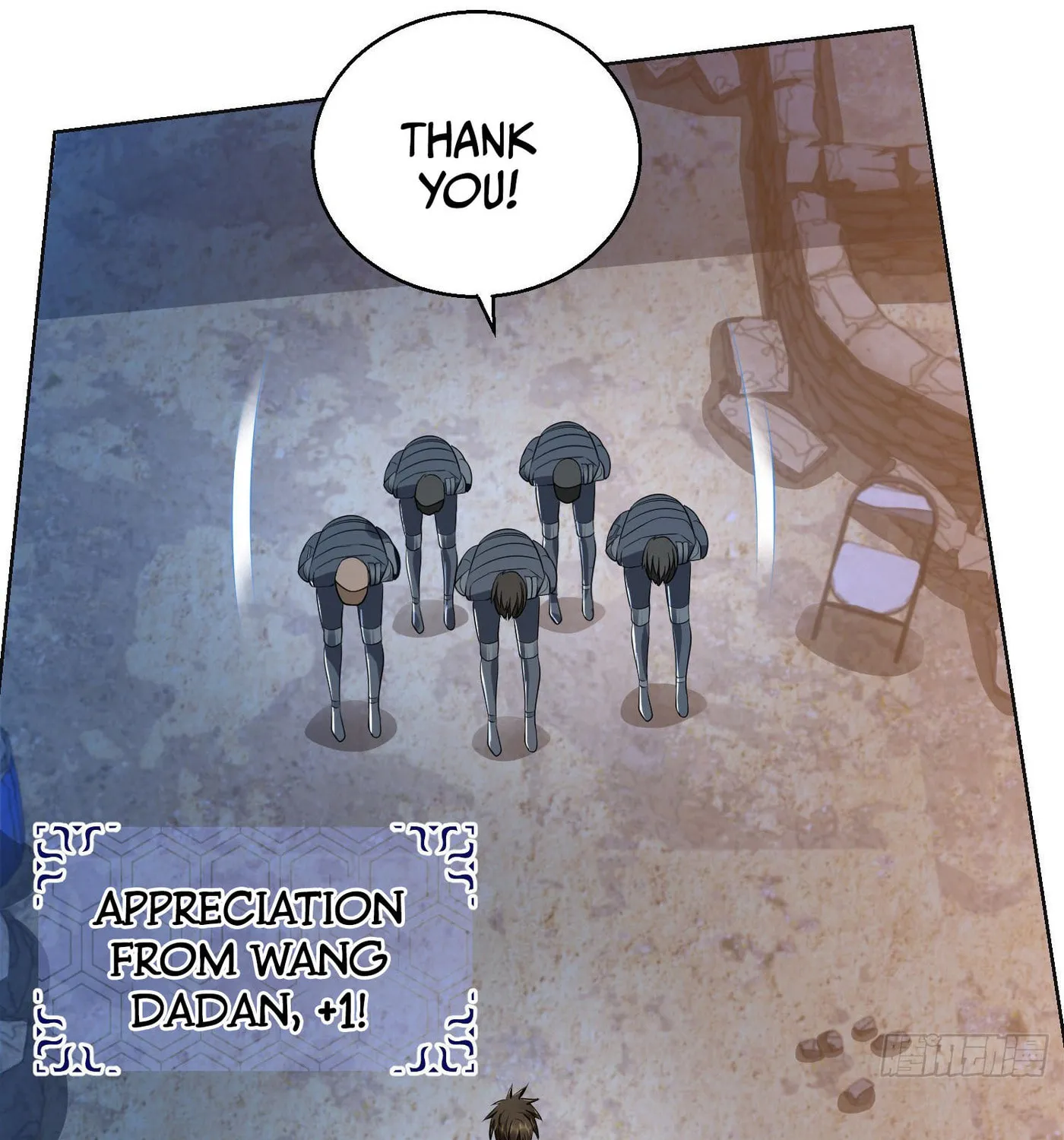 Read The First Sequence chapter 115 image 81 on Lezhin