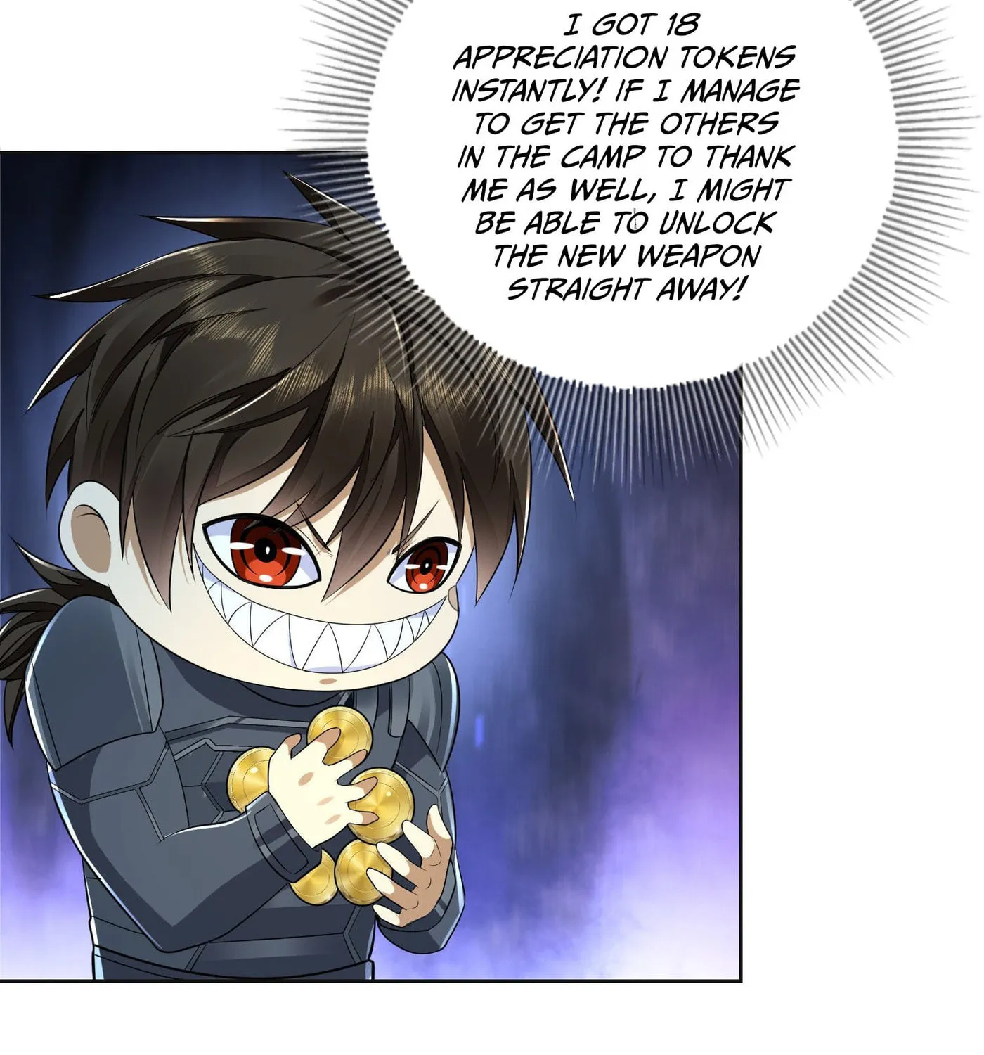 Read The First Sequence chapter 115 image 84 on Lezhin