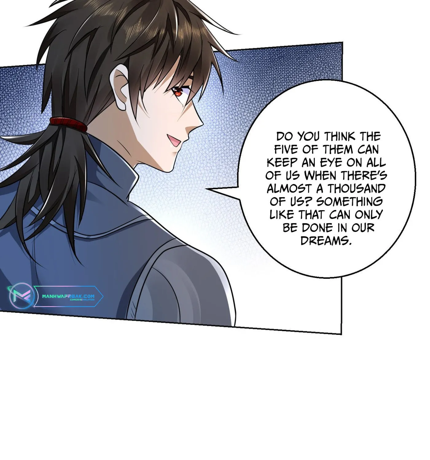 Read The First Sequence chapter 115 image 9 on Lezhin