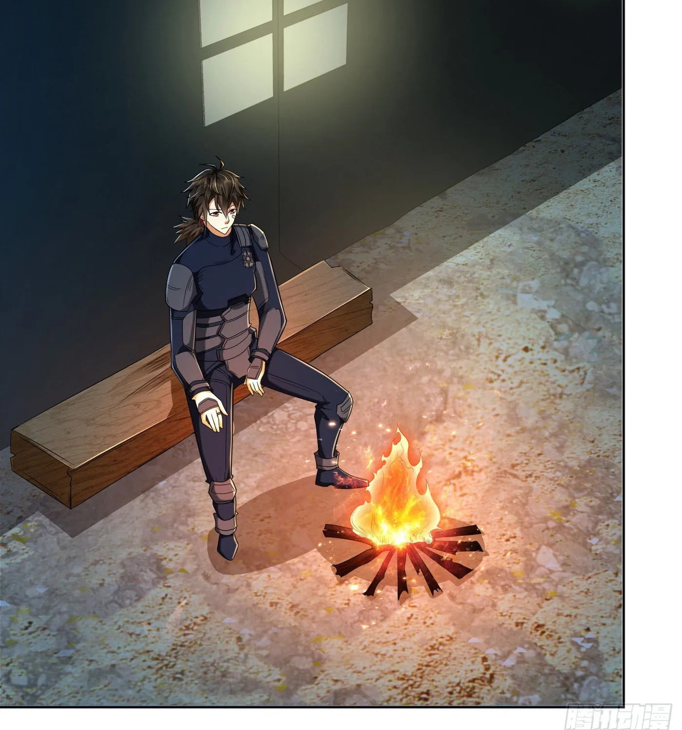 Read The First Sequence chapter 116 image 12 on Lezhin