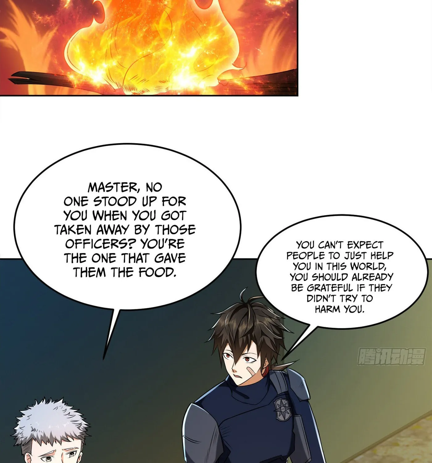 Read The First Sequence chapter 116 image 19 on Lezhin