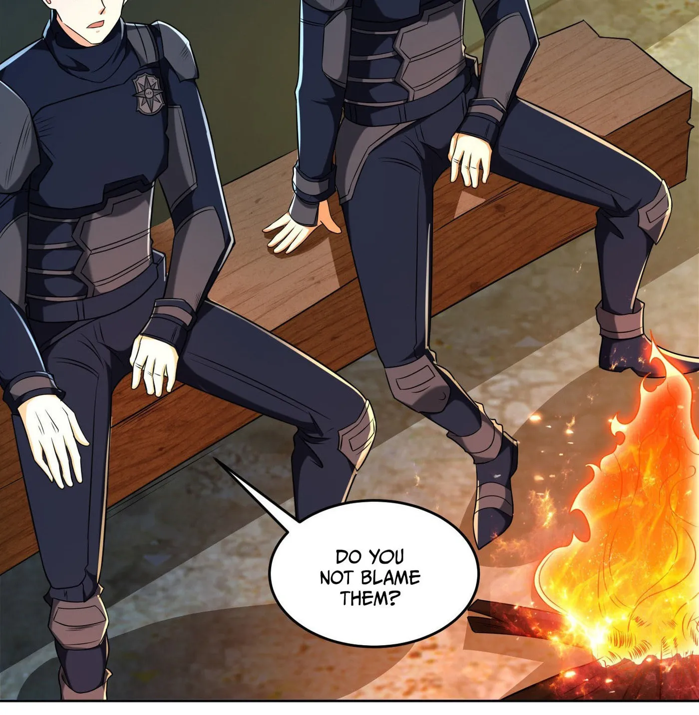 Read The First Sequence chapter 116 image 20 on Lezhin