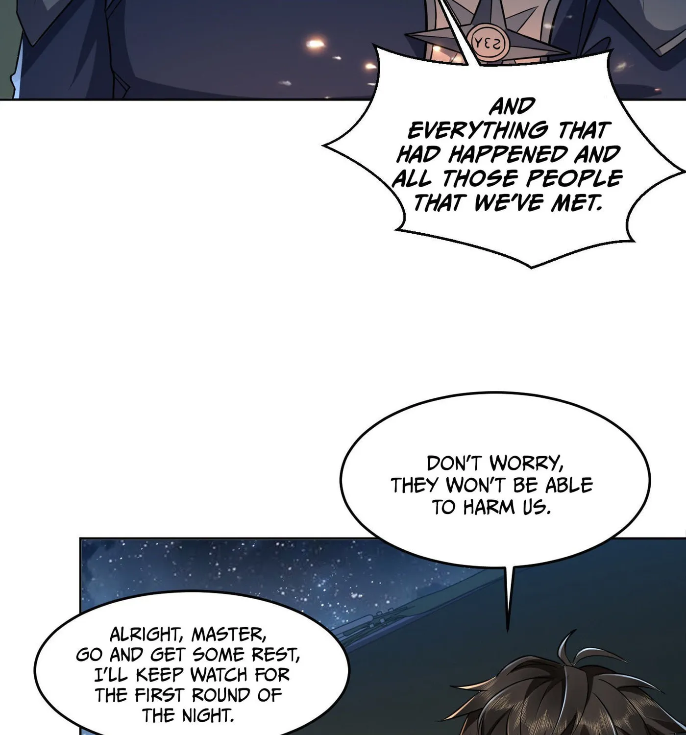 Read The First Sequence chapter 116 image 25 on Lezhin