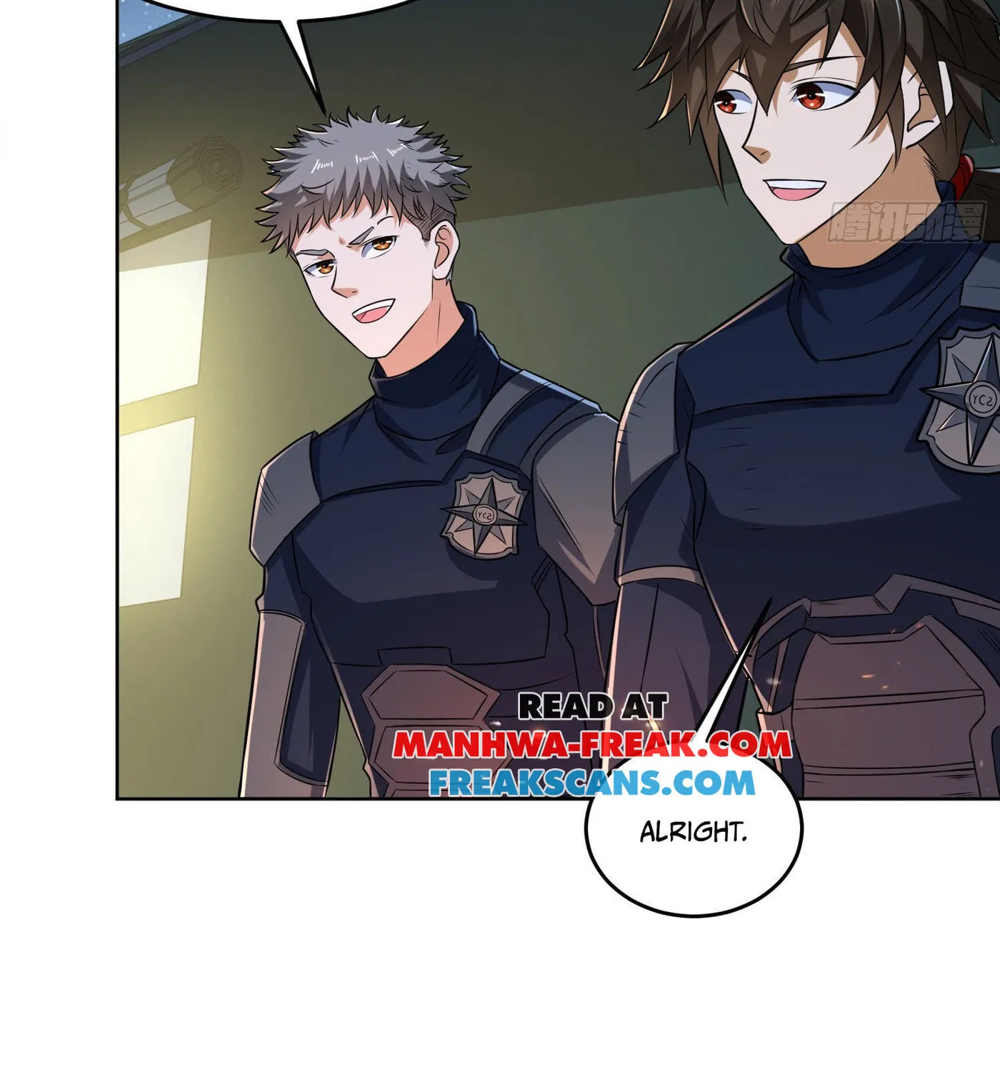 Read The First Sequence chapter 116 image 26 on Lezhin
