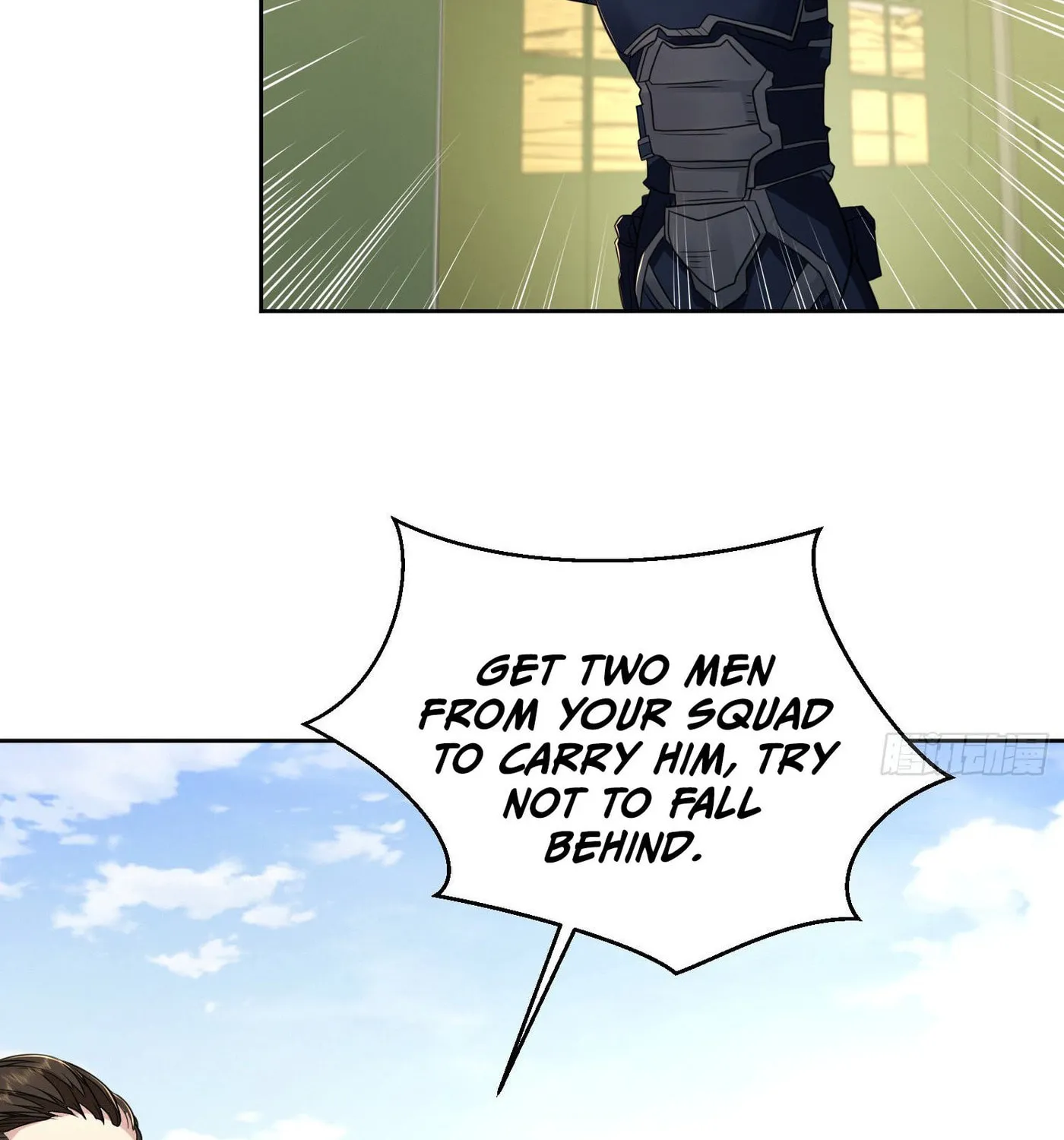 Read The First Sequence chapter 116 image 32 on Lezhin