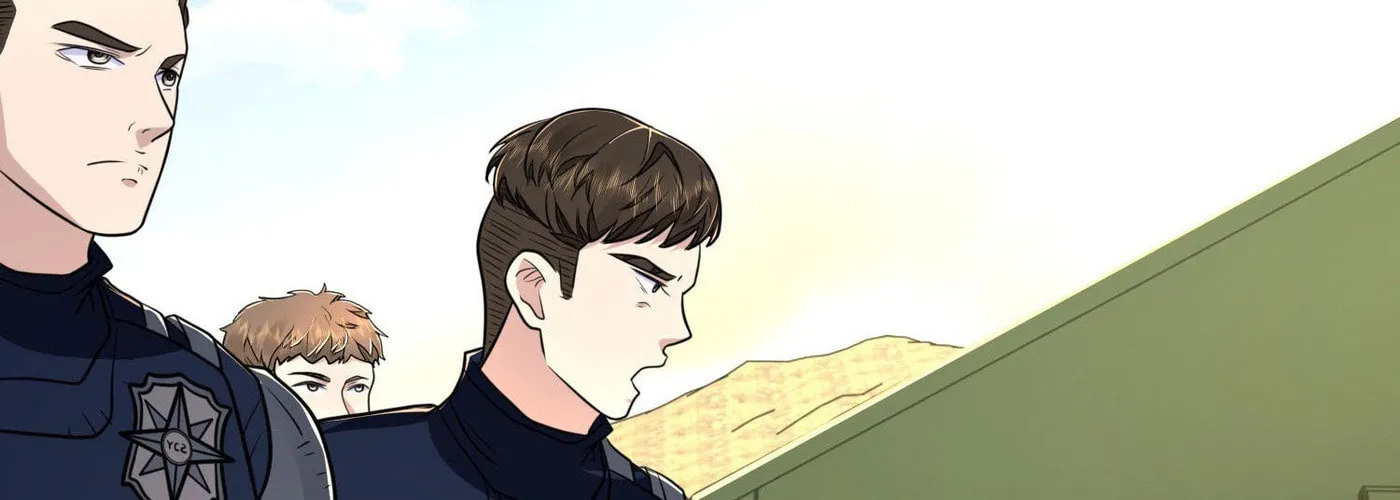 Read The First Sequence chapter 116 image 33 on Lezhin