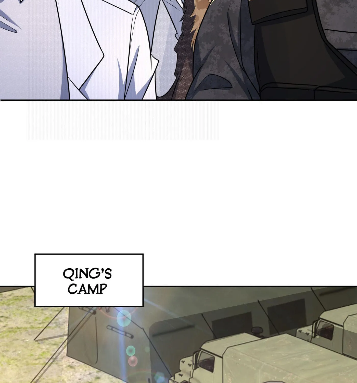 Read The First Sequence chapter 116 image 46 on Lezhin