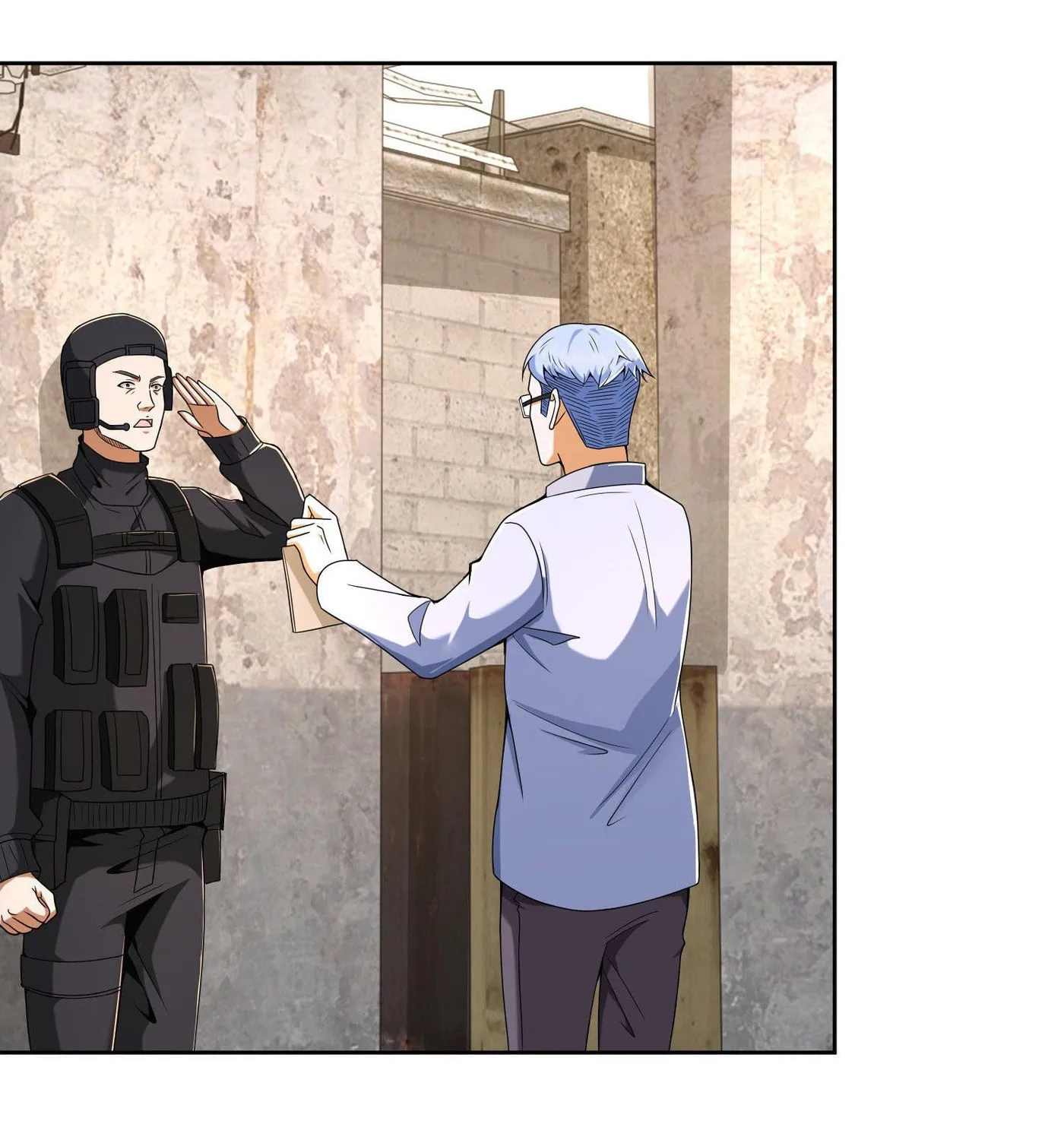Read The First Sequence chapter 116 image 49 on Lezhin